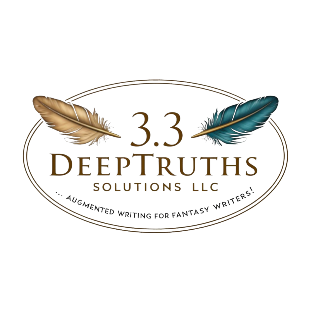 3.3 DeepTruths Logo